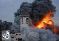 الحرب على غزة.. قصف على رفح وضغوط دولية لتجنب اجتياحها