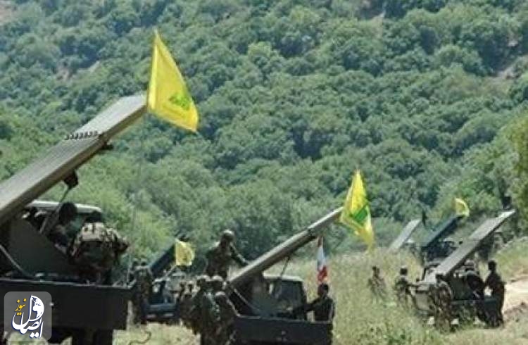 حزب الله يستهدف قاعدة إسرائيلية في الجولان المحتل باكثر من 60 صاروخ
