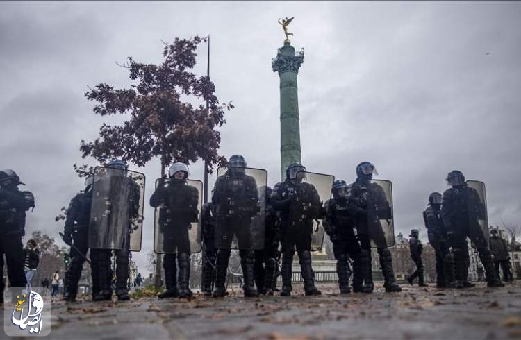 اعلام بالاترین سطح هشدار تروریسم در فرانسه