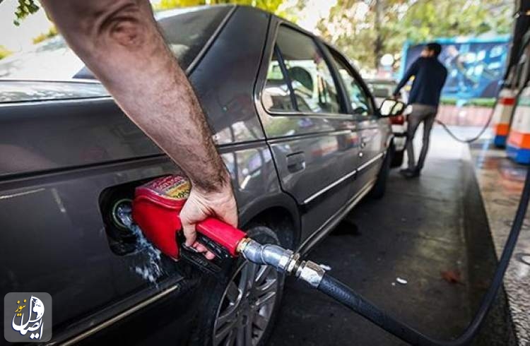 افزایش ۴ درصدی مصرف بنزین در ۵ روز نخست ۱۴۰۳