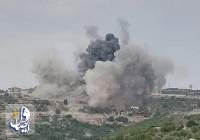 بمباران سنگین مرکز اورژانس در جنوب لبنان توسط رژیم صهیونیستی