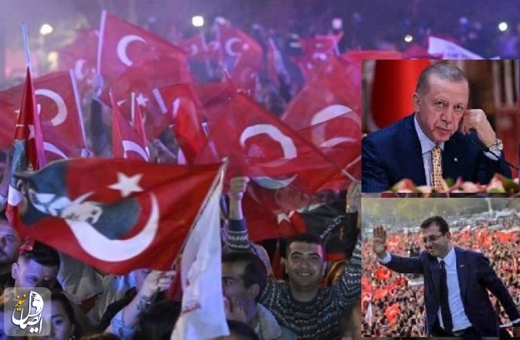أردوغان يعترف بالهزیمة في الانتخابات البلدية..تقدم المعارضة بالمدن الكبرى