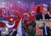 أردوغان يعترف بالهزیمة في الانتخابات البلدية..تقدم المعارضة بالمدن الكبرى