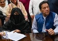 عمران‌خان و همسرش به قید وثیقه آزاد می‌شوند