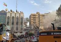 آکسیوس از ارسال پیام مستقیم آمریکا به ایران خبر داد