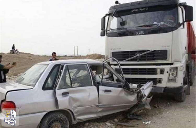 آخرین آمار تأسف بار جان‌باختگان تصادفات جاده‌ای در نوروز ۱۴۰۳