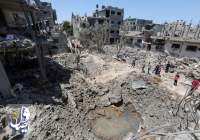 بانک جهانی: خسارات منازل و زیرساخت‌های غزه 18.5 میلیارد دلار است