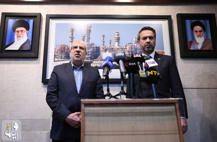 استقبال تهران از حضور شرکت‌های ترکیه‌ای در صنعت نفت ایران