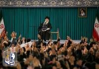 قائد الثورة: قوى الاستكبار لا تروق لها قدرة ومكانة ايران في العالم