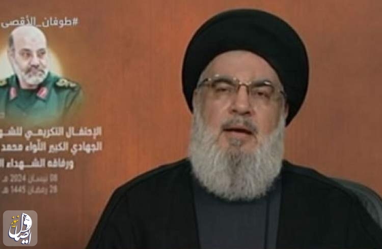 سیدحسن نصرالله: دشمن اقرار کرده که ایران پاسخ حمله به کنسولگری خود را خواهد داد