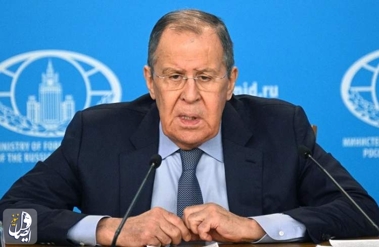 لاوروف: روسیه هیچ تمایلی از سوی کی یف و غرب برای انجام مذاکره صادقانه نمی‌بیند