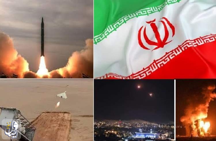 عملية "وعده صادق".. حرس الثورة الإيراني يعلن شنّ هجوم على "إسرائيل" بالمسيرات والصواريخ