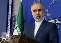 كنعاني: ايران تصرفت باحترافية في الرد على العدوان الصهيوني