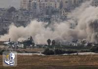 الحرب على غزة.. غارات على مناطق بالقطاع وتصعيد لافت على الحدود اللبنانية