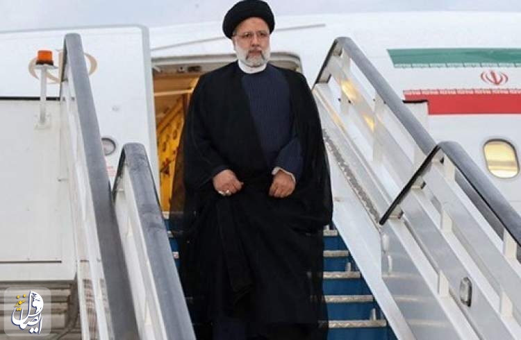 الرئيس الإيراني يتوجه إلى باكستان