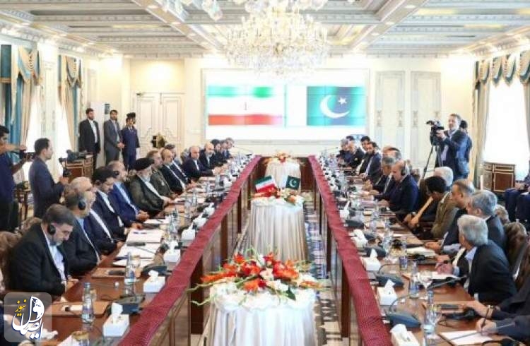رئيسي: الارضيات متاحة لتطوير التعاون في مجال الطاقة بين ايران وباكستان