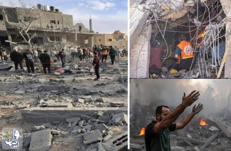 الحرب على غزة.. شهداء في النصيرات ورفح وحماس تتسلم ردا إسرائيليا جديدا