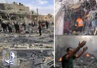 الحرب على غزة.. شهداء في النصيرات ورفح وحماس تتسلم ردا إسرائيليا جديدا