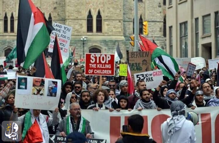 سندرز خطاب به نتانیاهو: وقتی 34 هزار نفر را در غزه کشته‌اید، هیچ تظاهراتی ضدیهودی نیست