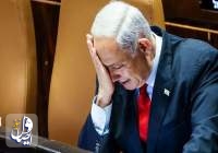 نگرانی نتانیاهو از احتمال صدور حکم بازداشت در دیوان کیفری بین‌المللی