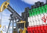 تولید نفت ایران به 301 میلیون بشکه در روز رسید