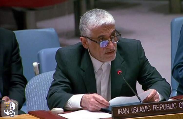 ايرواني: نحتفظ بحق الرد على اي عدوان صهيوني