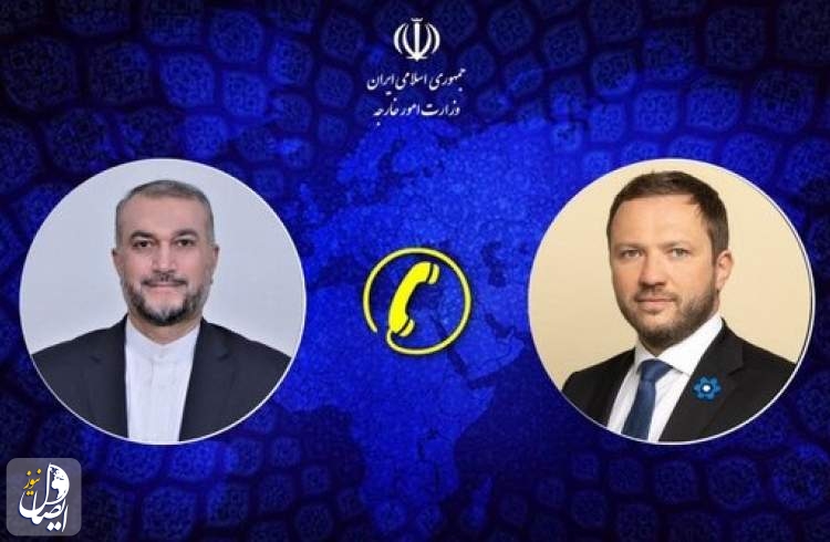 امیرعبداللهیان: ایران همه خدمه کشتی توقیف‌شده را با نگاه انسانی آزاد کرد