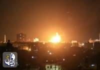 سوريا: إصابة 8 عسكريين بعدوان إسرائيلي قرب دمشق