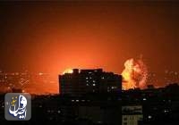 قطاع غزة.. طائرات ومدفعية الاحتلال تستهدف منازل الفلسطينيين ومزارعهم