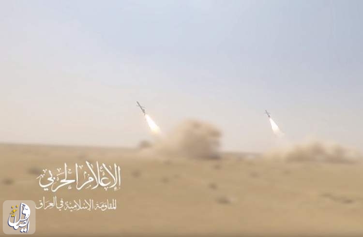 المقاومة الإسلامية في العراق تستهدف ميناء حيفا بصاروخ "الأرقب"