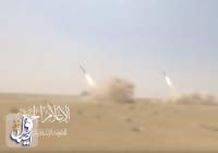 المقاومة الإسلامية في العراق تستهدف ميناء حيفا بصاروخ "الأرقب"