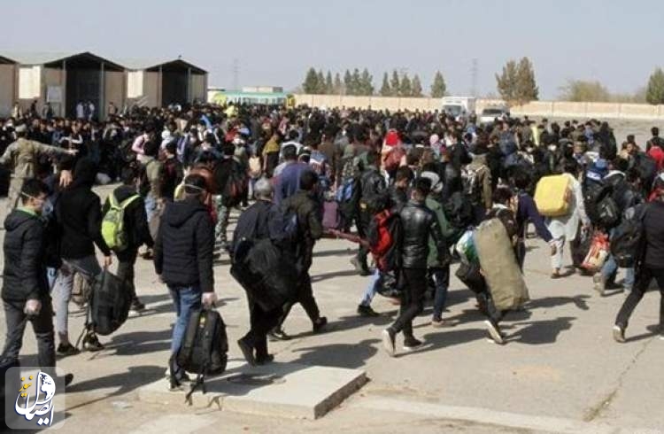 ایران: حاکمیت کنونی افغانستان زمینه بازگشت مهاجران از ایران را فراهم کند