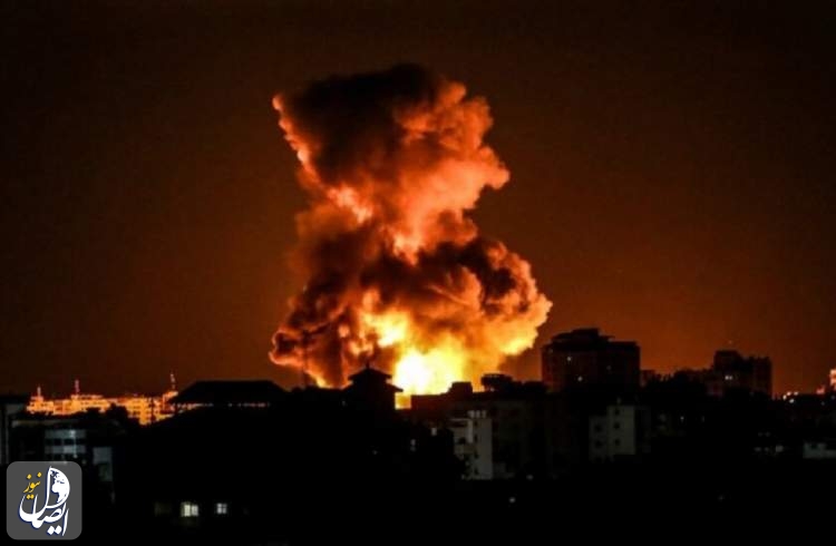 شهادت 21 فلسطینی در حملات هوایی رژیم صهیونیستی به رفح