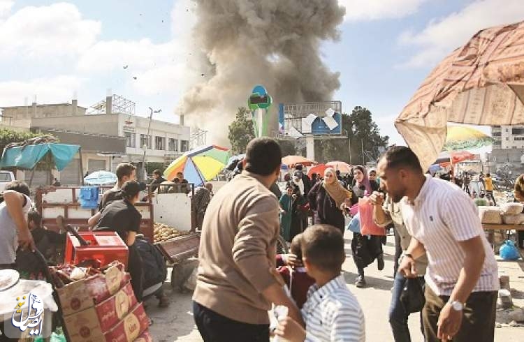 الحرب على غزة.. حماس توافق على مقترح وقف إطلاق النار وإسرائيل تكثف غاراتها على رفح