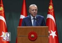 اردوغان: از پذیرش توافق آتش‌بس توسط حماس خرسندیم