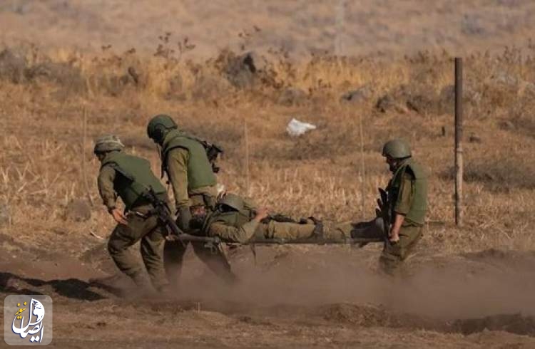 الاحتلال يقر بمقتل 615 جندياً وإصابة 3361 منذ بداية الحرب علی غزة