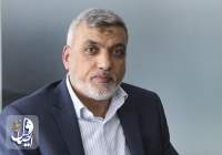 عضو دفتر سیاسی حماس: اسرائیل درباره دستیابی به توافق آتش بس جدی نیست