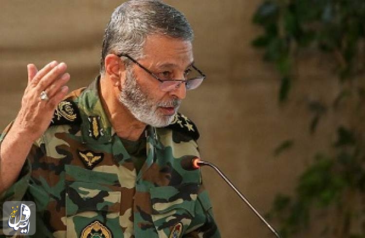 سرلشکر موسوی: عملیات های طوفان الاقصی و وعده صادق روند نابودی رژیم صهیونیستی را تسریع کرد