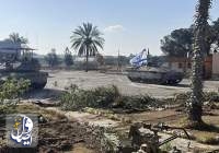 تانک‌های اسرائیل نیمه شرقی رفح را محاصره کرده‌اند