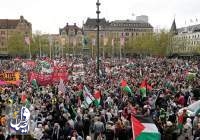 تظاهرات ضخمة في كبرى مدن العالم نصرةً لغزة ورفضاً لعدوان الاحتلال