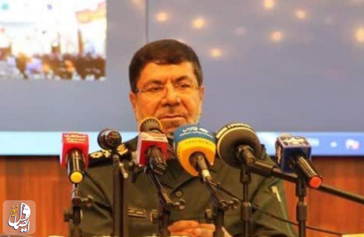 سخنگوی سپاه: وعده صادق محصول تدبیر، اراده و شجاعت رهبر انقلاب بود