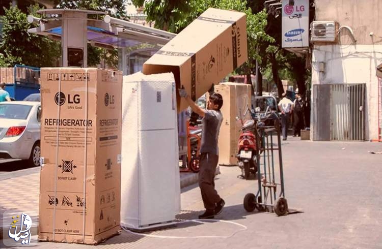 فروش چند میلیون تومانی کارتن خالی یخچال و فریزرهای کره‌ ای در بازار!