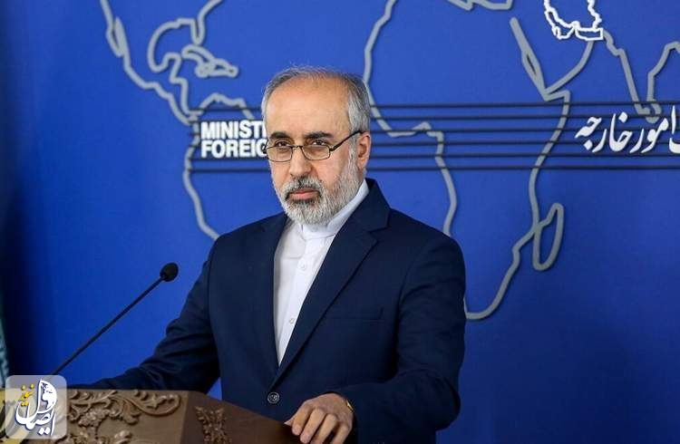ناصر کنعانی به خانواده های قربانیان وقوع سیل در افغانستان تسلیت گفت