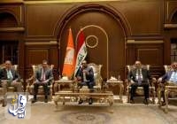 العراق .. تحالف تقدم يعلن تأييده ترشيح "المشهداني" لرئاسة البرلمان
