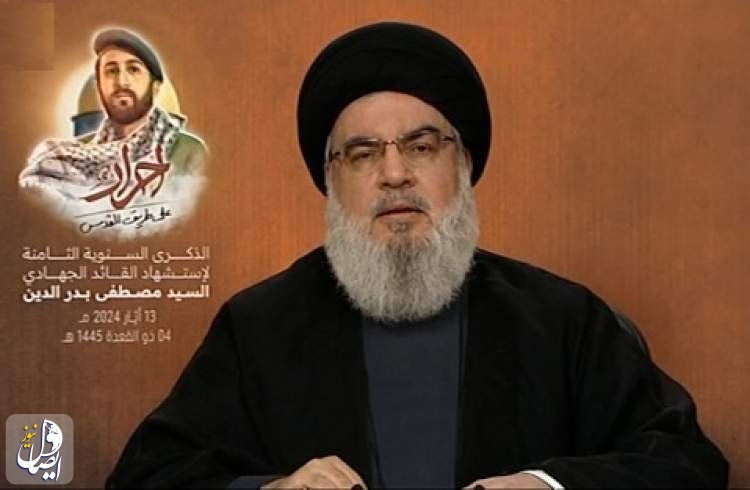 السيد نصر الله للإسرائيليين: إذا أردتم العودة إلى الشمال.. فأَوقِفوا الحرب على غزة