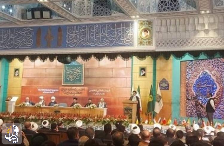 رئيسي: دماء أطفال غزة ستضع نهاية للكيان الصهيوني