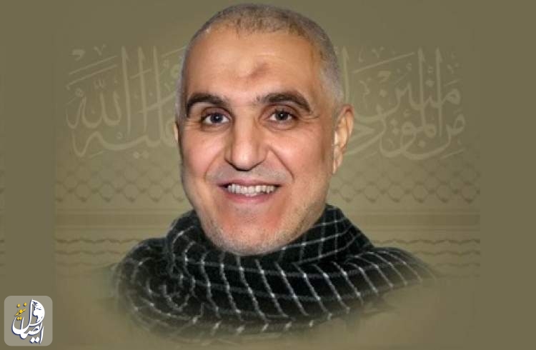 شهادت عضو حزب الله و همرزم شهید زاهدی در جنوب لبنان