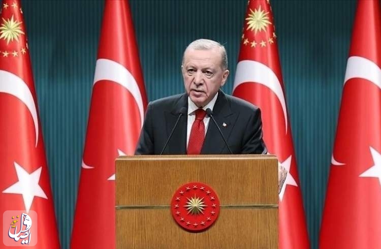 اردوغان: بشریت باید از مبارزه برای آزادی مردم فلسطین حمایت کنند