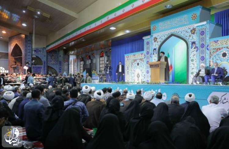 رئیسی: همه بخش‌ها در مقابله قاطع با فساد و کژی‌ها اجماع دارند