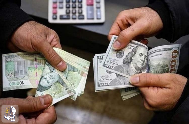 نوسان دلار در بازار آزاد بین ۵۷ تا ۵۸ هزار تومان